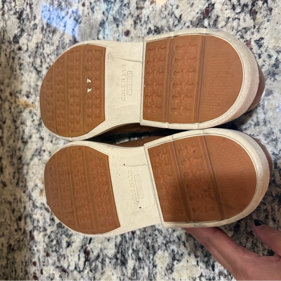 Cole Haan Grandseries Grand Ambition Wingtip Oxford Dress Shoes 12 - Picture 5 of 8